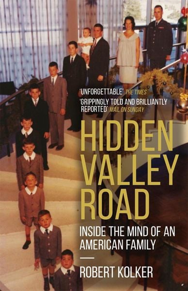 Produktbild: Hidden Valley Road