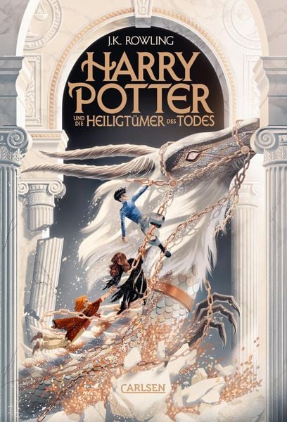 Produktbild: Harry Potter und die Heiligtümer des Todes (Harry Potter 7)