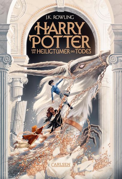 Produktbild: Harry Potter und die Heiligt&uuml;mer des Todes (Harry Potter 7)