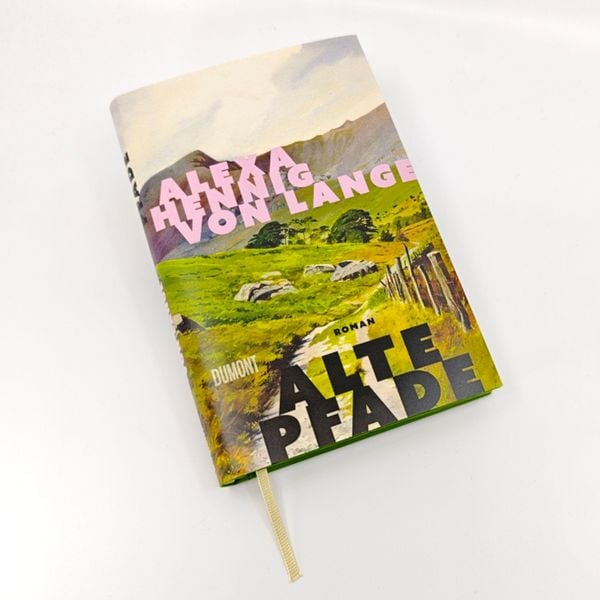 Produktbild: Alte Pfade