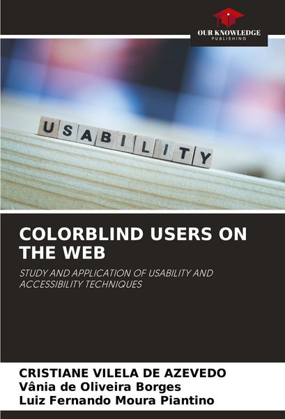 Produktbild: Colorblind Users On The Web