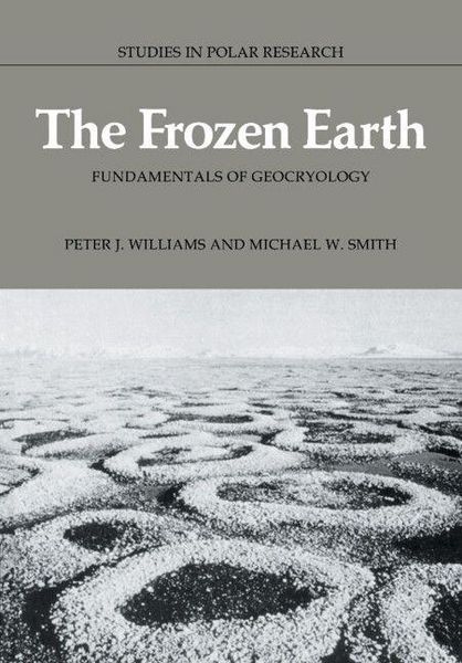 Produktbild: The Frozen Earth