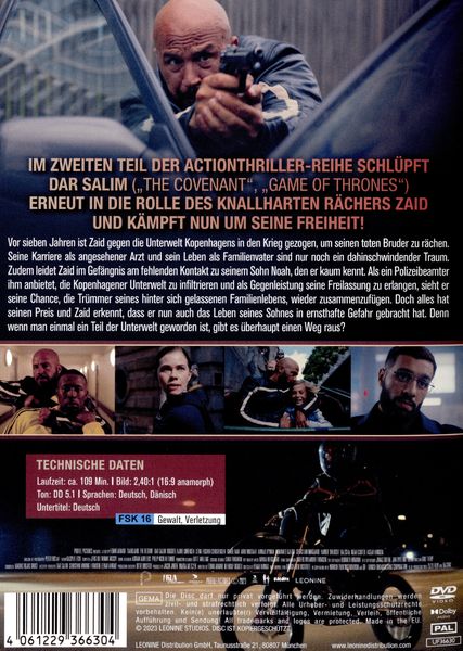 Produktbild: Darkland - The Return