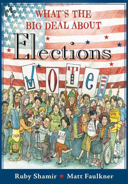 Produktbild: What's the Big Deal about Elections
