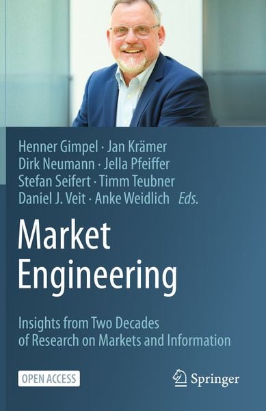 Produktbild: Market Engineering