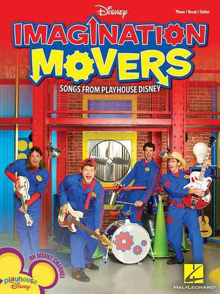 Produktbild: Imagination Movers