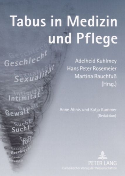 Produktbild: Tabus in Medizin und Pflege
