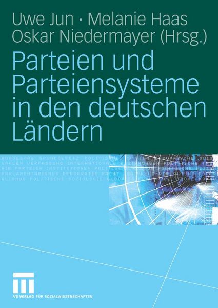 Produktbild: Parteien und Parteiensysteme in den deutschen L&auml;ndern