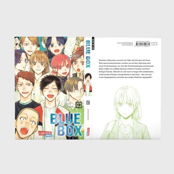 Produktbild: Blue Box 10