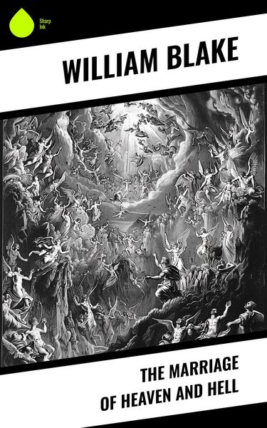 Produktbild: The Marriage of Heaven and Hell