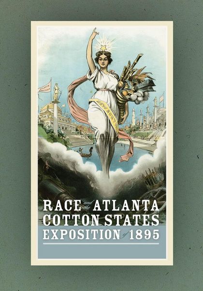 Produktbild: Race and the Atlanta Cotton States Exposition of 1895