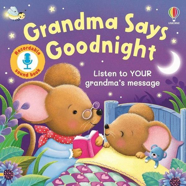 Produktbild: Grandma Says Goodnight