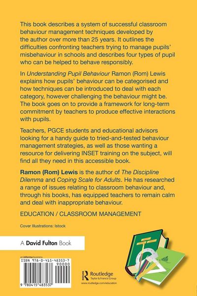 Produktbild: Understanding Pupil Behaviour