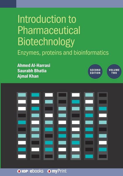 Produktbild: Introduction to Pharmaceutical Biotechnology, Volume 2 (Second Edition)