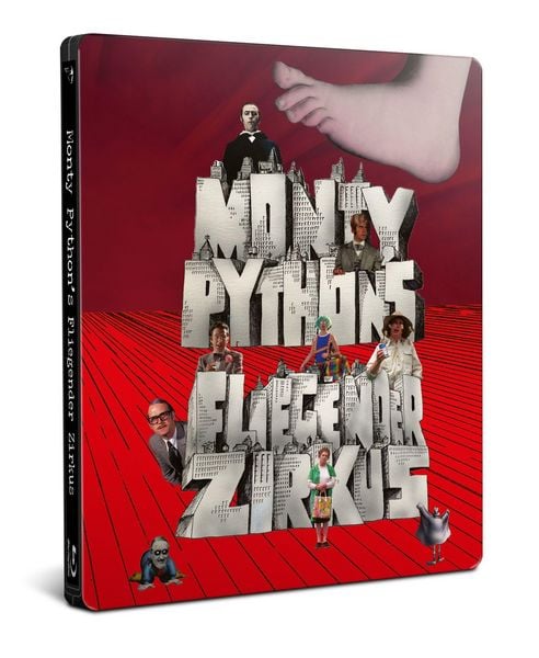 Produktbild: Fliegender Zirkus