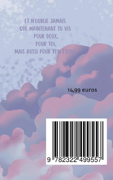 Produktbild: Le coeur dans les &eacute;toiles