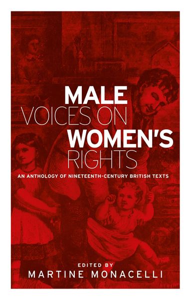 Produktbild: Male voices on women's rights