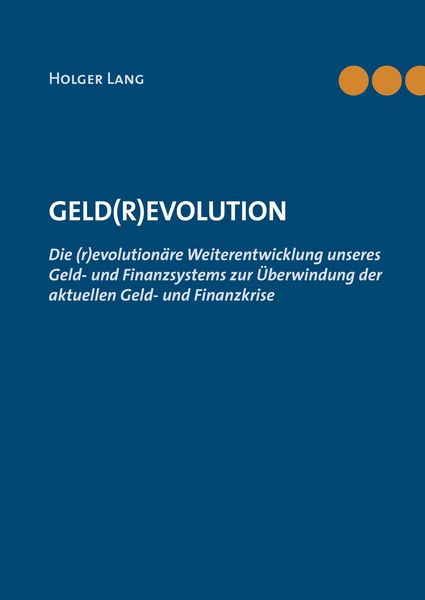Produktbild: Geld(r)evolution
