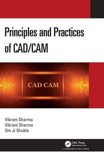 Produktbild: Principles and Practices of CAD/CAM