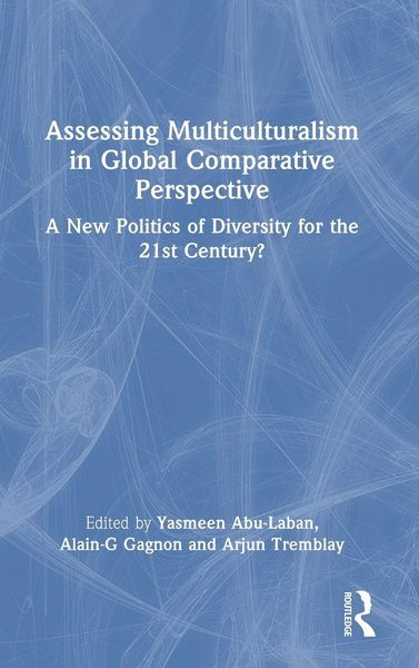 Produktbild: Assessing Multiculturalism in Global Comparative Perspective