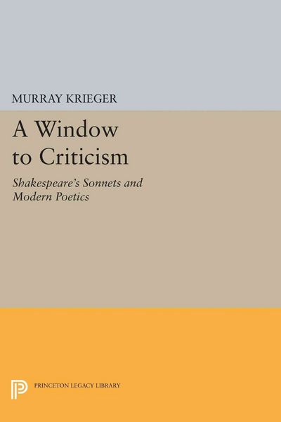 Produktbild: Window to Criticism