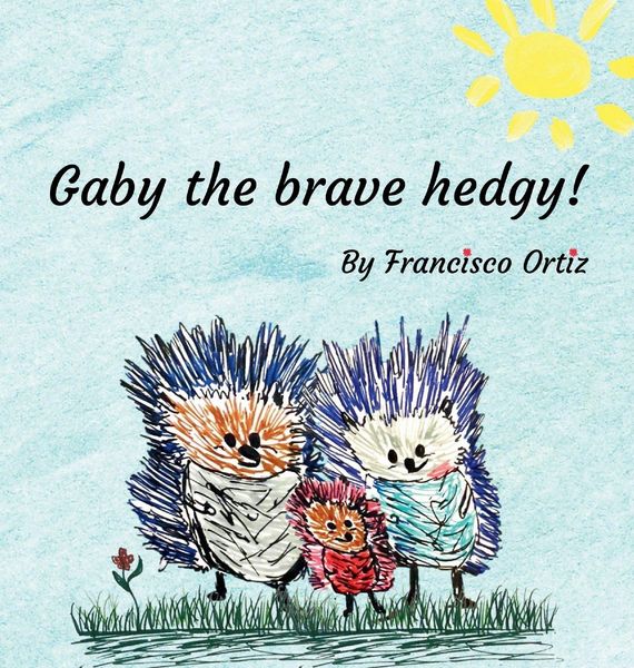 Produktbild: Gaby the brave hedgy!
