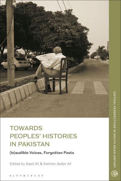 Produktbild: Towards Peoples' Histories in Pakistan
