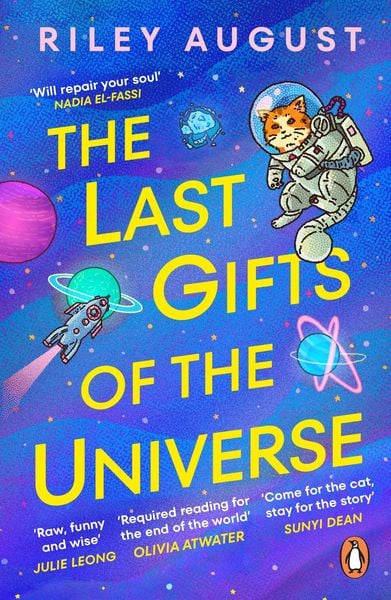 Produktbild: The Last Gifts of the Universe