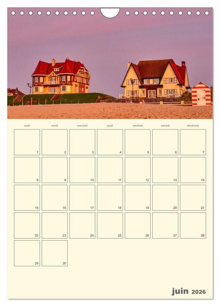 Produktbild: Comt&eacute; belge de Flandre (Calendrier mural 2026 DIN A4 horizontal), CALVENDO calendrier mensuel