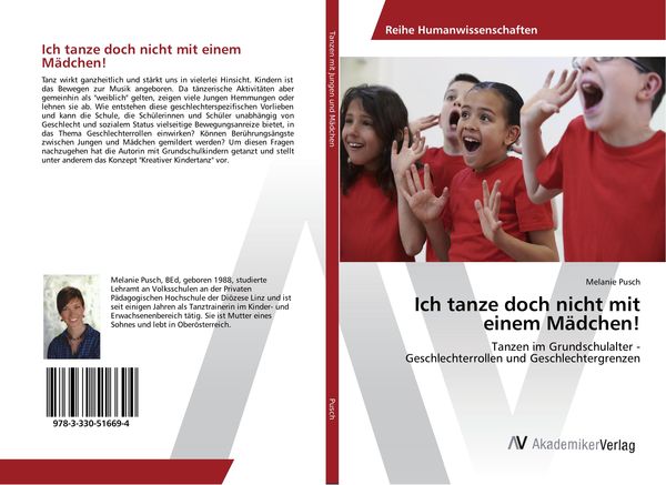 Produktbild: Ich tanze doch nicht mit einem M&auml;dchen!