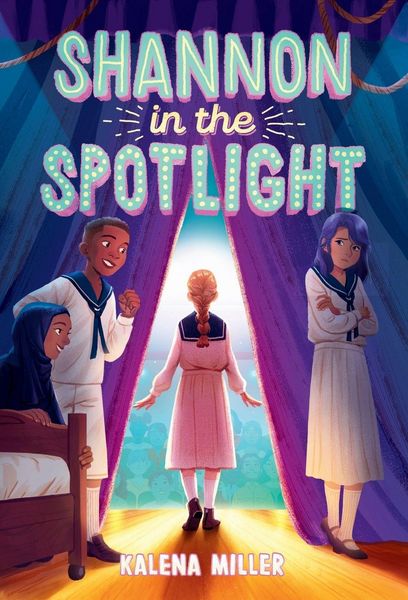 Produktbild: Shannon in the Spotlight