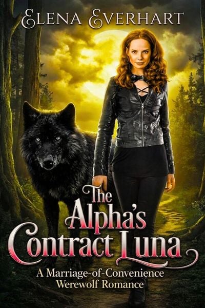 Produktbild: The alpha's Contract Luna