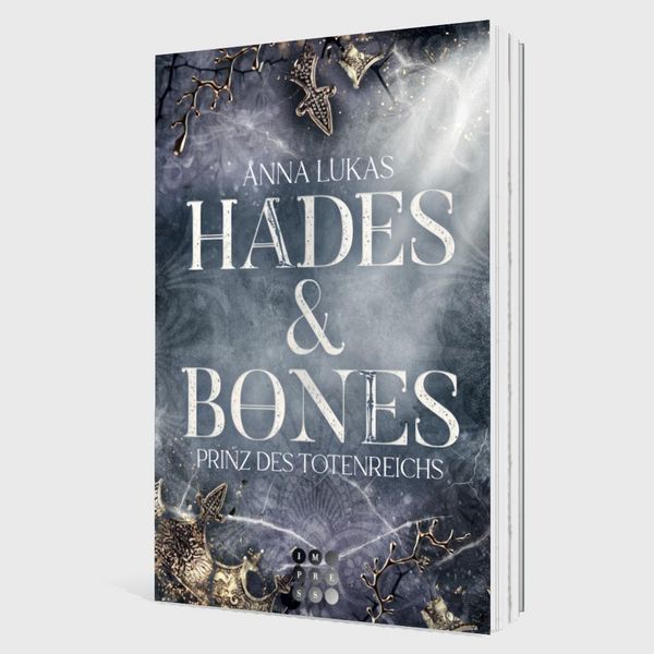 Produktbild: Hades & Bones: Prinz des Totenreichs