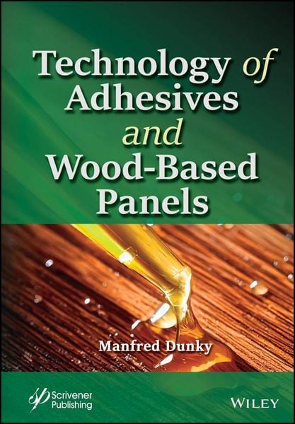 Produktbild: Technology of Adhesives and Wood-Based Panels