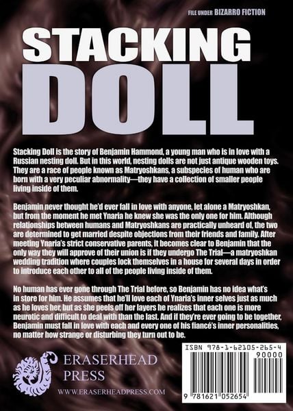 Produktbild: Stacking Doll