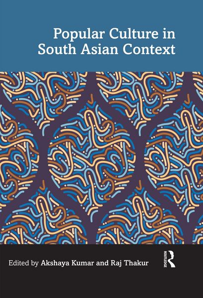 Produktbild: Popular Culture in South Asian Context