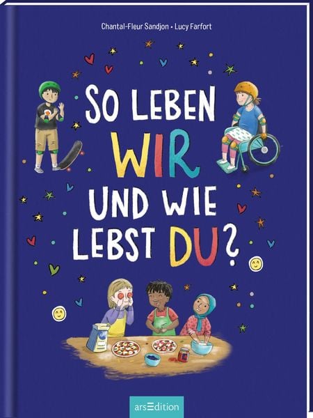 Produktbild: So leben wir – und wie lebst du?