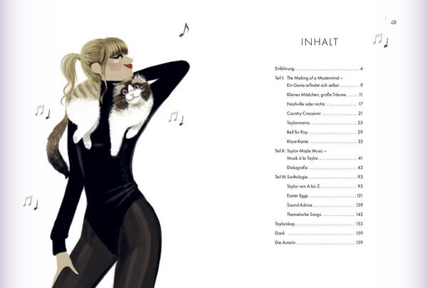 Produktbild: Taylor Swift is Life