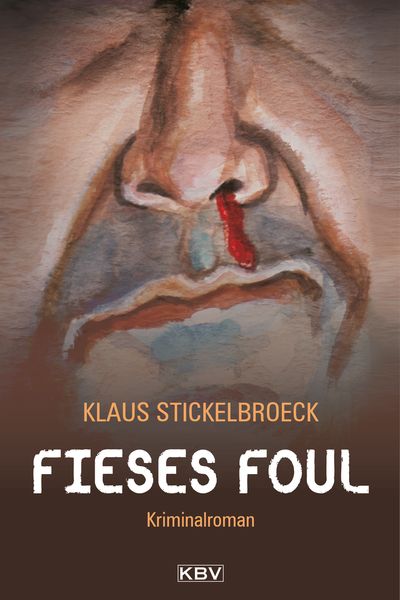 Produktbild: Fieses Foul / Hartmann Band 1