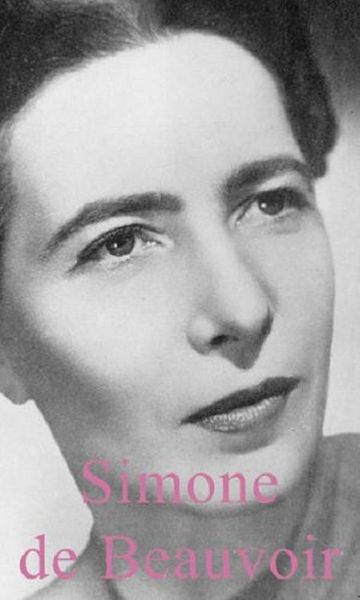 Produktbild: Simone de Beauvoir
