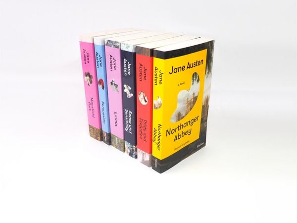 Produktbild: Mansfield Park. A Novel