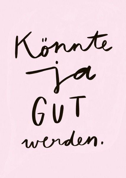 Produktbild: Vielleicht wird alles viel leichter