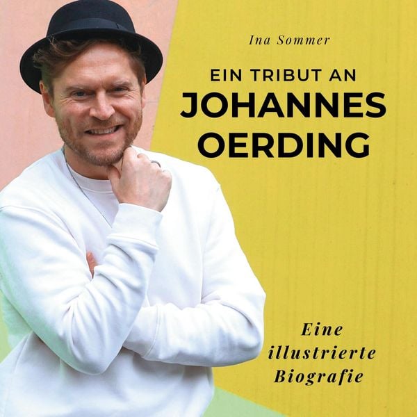 Produktbild: Ein Tribut an .  Johannes Oerding