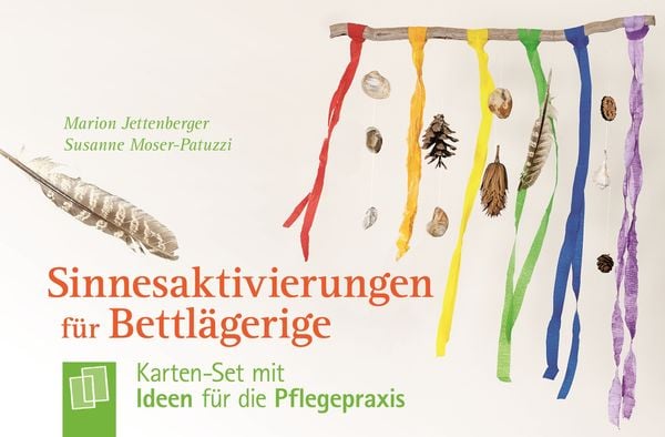 Produktbild: Sinnesaktivierungen f&uuml;r Bettl&auml;gerige