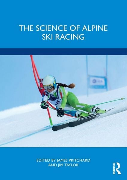 Produktbild: The Science of Alpine Ski Racing