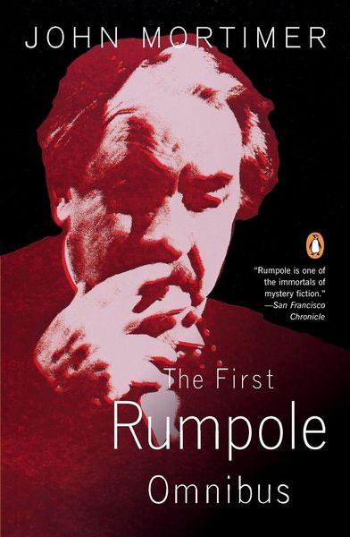 Produktbild: The First Rumpole Omnibus