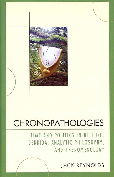 Produktbild: Chronopathologies