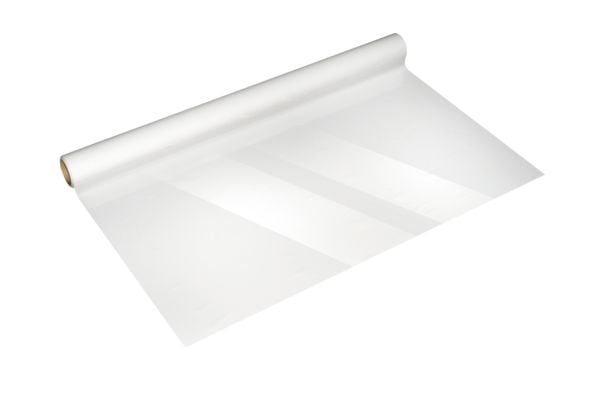 Produktbild: Creativ Company Whiteboard Folie, L 80 cm, B 60 cm, Wei&szlig;, 25 Blatt/1 Rolle
