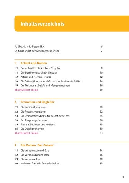 Produktbild: Klett Sicher in Franz&ouml;sisch Grammatik 1./2. Lernjahr