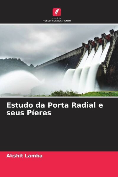 Produktbild: Estudo da Porta Radial e seus P&iacute;eres